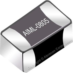 AIML-0603-82NK-T, RF Inductors - SMD FIXED IND 82NH 50MA 300 MOHM SMD
