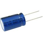 517D106M100AA6AE3, Aluminum Electrolytic Capacitors - Radial Leaded 10uF 100volts 20%