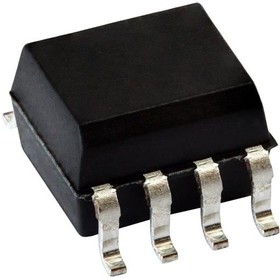 Фото 1/3 ILD205T, Transistor Output Optocouplers Phototransistor Out Dual CTR 40-80%