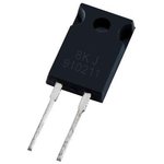 AP851 2R7 J, Thick Film Resistors - Through Hole 50W 2.7 ohm 5% TO-220 NON INDUCTIVE