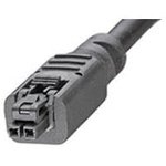 245130-0210, Rectangular Cable Assemblies Nano-Fit 2Ckt 1m OTS Cable