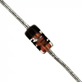 1N4148-G, Diode Switching 100V 0.15A 2-Pin DO-35 Ammo