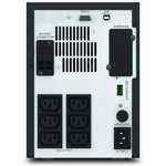 Источник бесперебойного питания APC Easy UPS SMVS 1000В.А 230В SchE SMVS1000CAI