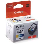 Картридж CANON CL-446XL многоцветный [8284b001]