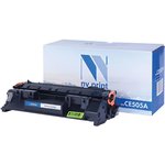 Картридж лазерный NV PRINT (NV-CE505A) для HP LaserJet P2035/P2055 и другие ...