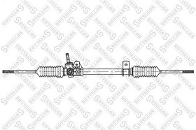 0035029SX, Рейка рулевая БЕЗ Г/У RENAULT CLIO/KANGOO 97  [7701471107]