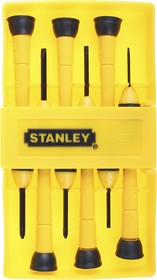 Фото 1/5 0-66-052 Phillips; Slotted Precision Screwdriver Set, 6-Piece