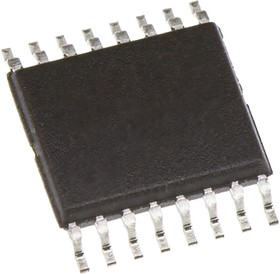 Фото 1/3 AD5629RARUZ-1, Digital to Analog Converters - DAC Octal, 12-bit, I2C Voltage Output denseDAC with 5 ppm/ C On-Chip Reference