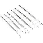 K6MPTSP, Набор: скребки, 170мм