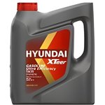 Масло моторное Hyundai Xteer Gasoline Ultra Efficiency 5W-20 5 л 1051124
