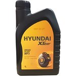 2010853, HYUNDAI XTeer Brake Fluid DOT-4 (1L)_жидкость тормозная!\ SAE J1704 ...