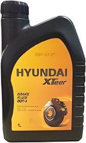 2010853, Жидкость тормозная HYUNDAI XTeer DOT 4 1л.