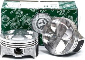 21126-1004015, Поршневая группа СТК 21126 ф 82,0 группа E (поршни, кольца, пальцы)
