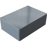 01233311, Aluminium Standard Series Grey Die Cast Aluminium Enclosure, IP66 ...