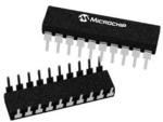 AT89C4051-12PU, MCU 8-bit 8051 CISC 4KB Flash 3.3V/5V 20-Pin PDIP W Tube