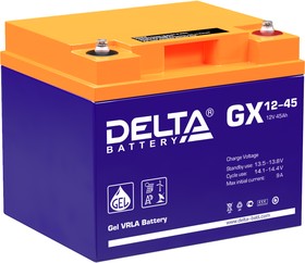 Фото 1/2 GX 12-45 Delta Аккумуляторная батарея