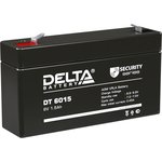 DT 6015 Delta Аккумуляторная батарея
