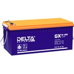 GX 12-200 Delta Аккумуляторная батарея