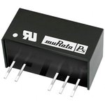 NMJ1205SC, Преобразователи постоянного тока в постоянный с изоляцией 1W DUAL O/P ...