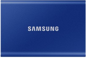 Фото 1/10 Портативный SSD Samsung 1Tb/USB3.2/EXT (MU-PC1T0H/WW)