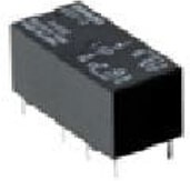 G5V-2-H-DC12, Signal Relay 12VDC 2A DPDT(20.5x10.1x12)mm THT