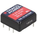 THL15-2415WI, Isolated DC/DC Converters - Through Hole