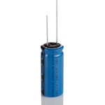 4700μF Aluminium Electrolytic Capacitor 16V dc, Radial, Through Hole - MAL213655472E3