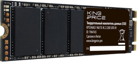 Фото 1/4 Накопитель SSD KingPrice SATA-III 960GB KPSS960G1 M.2 2280