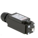 Выключатель концевой с двумя контактами 1НО+1НЗ исполнение с кнопкой DKC R5MC101