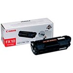 Картридж для факса Canon FX-10 0263B002 черный (2000стр.) для Canon L100/L120/MF4018