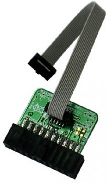 Программатор - дебаггер JTAG USB OCD для ARM-процессоров