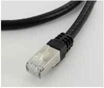 RJFSFTP6A0150, Ethernet Cables / Networking Cables Cat6A 1.5m CBL RJ45 Overmold Plg on Ends