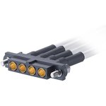 M80-FC327F1-04-0300L, Rectangular Cable Assemblies Datamate Power Cable ...