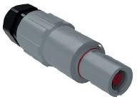 390093, Heavy Duty Power Connectors SPPC-PWL-LD-L3-GY-S-120-M Power connector, 400A / 750A