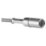 131-8403-001, Coaxial Connector (RF) - SMB, Mini - Plug - Female Socket - 75 ...