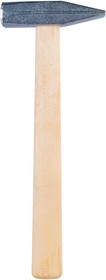 Фото 1/8 молоток с деревянной ручкой 500г GH3-1