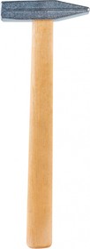 Фото 1/6 молоток с деревянной ручкой 400г GH2-1