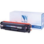 Картридж лазерный NV PRINT (NV-CF413X) для HP M377dw/M452nw/ M477fdn/M477fdw ...