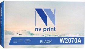 Картридж лазерный NV PRINT (NV-W2070A) для HP 150/178/179, черный, ресурс 1000 страниц, NV-W2070A BK | купить в розницу и оптом