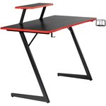 Компьютерный стол Basic 110x59x75см c полкой для монитора 40x20см FR 0682