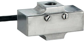 LC703-25, COMPRSN/TENSION LOAD CELL, 25LB, 10VDC