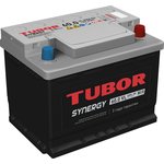 6СТ-60.0 VL, АКБ 60 А/ч о.п. Tubor Synergy ток 600 242 х 175 х 175 низкий