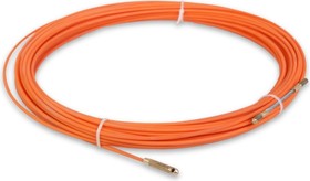 Протяжка для кабеля мини УЗК стеклопруток D=3,5 мм, бухта 30 метров 00000000569