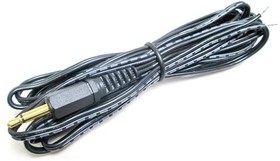172-181159-E, Audio Cables / Video Cables / RCA Cables 3.5 MONO PL-S/T 120