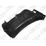 ST-BM34-016L-A2, Подкрылок BMW E90/91 05-12 LH задняя часть