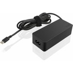 Lenovo [4X20M26272] 65W Standard AC Adapter (USB Type-C) for (TP13, P51s ...