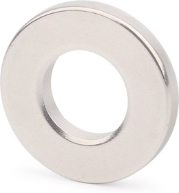 Фото 1/4 Неодимовый магнит кольцо 20х10х3 мм, упаковки по 160 штук