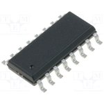 SI8651EC-B-IS1, Интерфейс, цифровой изолятор, 150Мбит/с, 2,5-5,5ВDC, SMD, SO16