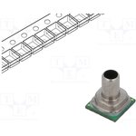 MPRLS02.5BG0000SA, Board Mount Pressure Sensors MICROPRESSURE