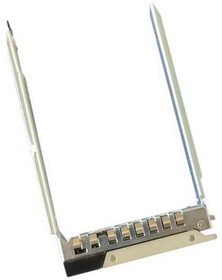 Салазки Dell HotPlug Trays 2.5" for PowerEdge Servers Generetion 14/15 (R640/R650, R740/R750, ME4024, ME5024)
